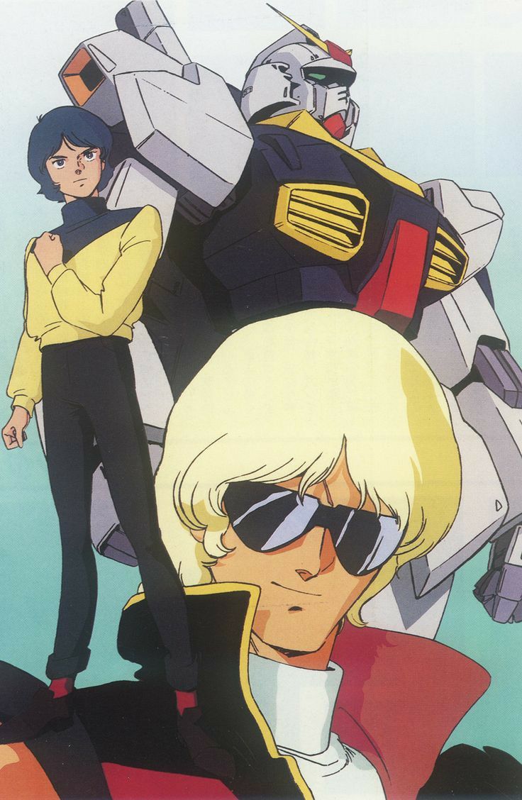 Zeta Gundam